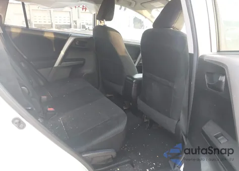 2017 Toyota Rav4 Le из США, поврежденный, VIN 2T3ZFREV9HW335358